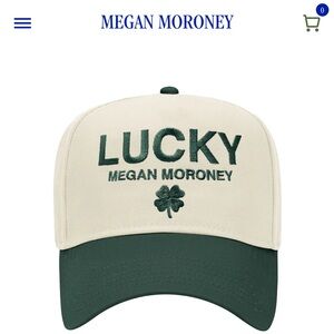 Megan Moroney Lucky Hat